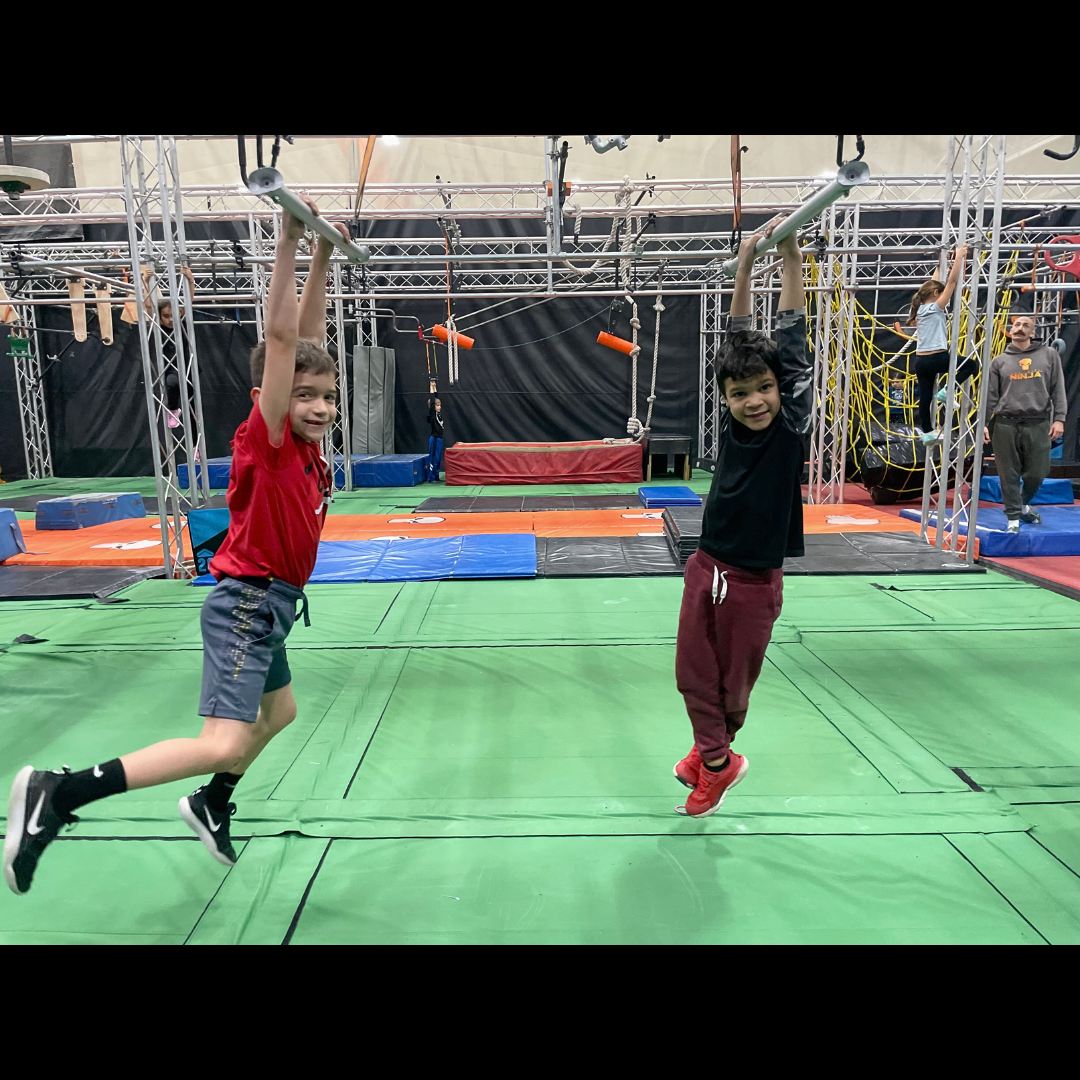 Nex Level Ninja - Open Gym